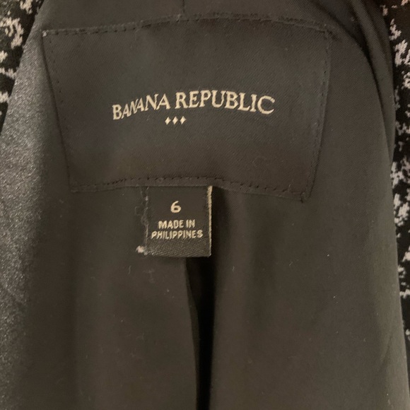 Banana Republic Belted Trench Coat Size 6 - Picture 7 of 7